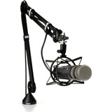 Rode Microphones Procaster, Microfono Nero