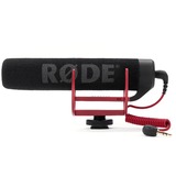 Rode Microphones VideoMic GO Nero/Rosso
