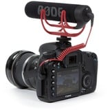 Rode Microphones VideoMic GO Nero/Rosso