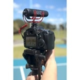 Rode Microphones VideoMic GO, Microfono Nero/Rosso