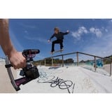 Rode Microphones VideoMic GO, Microfono Nero/Rosso
