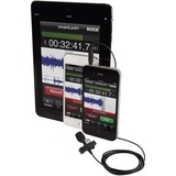 Rode Microphones smartLav+ Nero Microfono Lavalier/Lapel Nero, Microfono Lavalier/Lapel, -35 dB, 20 - 20000 Hz, 27 dB, Omnidirezionale, Cablato