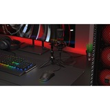 SPC Gear SM950T Nero Nero, 18 - 21000 Hz, 16 bit, 48 kHz, 135 dB, Cardiode, Cablato