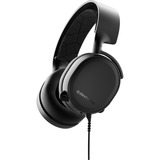 SteelSeries Cuffia da gioco Nero