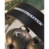 Thrustmaster T.Flight U.S. Air Force Edition Cuffia Padiglione auricolare Nero grigio/metallo, Cuffia, Padiglione auricolare, Giocare, Nero, Stereofonico, Manopola