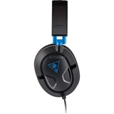 Turtle Beach Recon 50 Auricolare Cablato A Padiglione Gaming Nero, Blu, Cuffia da gioco Nero/Blu, Cablato, Gaming, 20 - 20000 Hz, Auricolare, Nero, Blu