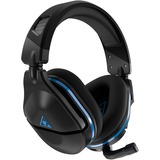 Turtle Beach Stealth 600 Gen 2 Cuffia Padiglione auricolare USB tipo-C Nero Nero, Cuffia, Padiglione auricolare, Giocare, Nero, Stereofonico, Manopola