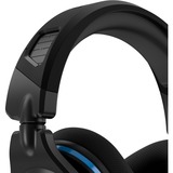 Turtle Beach Stealth 600 Gen 2 Cuffia Padiglione auricolare USB tipo-C Nero Nero, Cuffia, Padiglione auricolare, Giocare, Nero, Stereofonico, Manopola