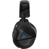 Turtle Beach Stealth 600 Gen 2 Cuffia Padiglione auricolare USB tipo-C Nero Nero, Cuffia, Padiglione auricolare, Giocare, Nero, Stereofonico, Manopola