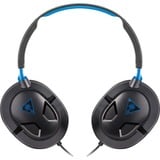 Turtle Beach TUR009.BX.RB, Cuffia da gioco Nero/Blu