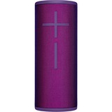 Ultimate Ears BOOM 3 Porpora, Altoparlante viola, Con cavo e senza cavo, 45 m, Porpora, Cilindro, IP67, Tablet/Smartphone