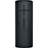 Ultimate Ears Megaboom 3 Nero, Altoparlante Nero, 5 cm, 60 - 20000 Hz, 90 dB, Con cavo e senza cavo, 45 m, Nero