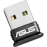ASUS USB-BT400 Bluetooth 3 Mbit/s Nero, Wireless, USB, Bluetooth, 3 Mbit/s, Nero