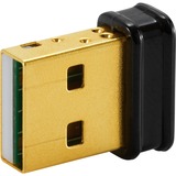 ASUS USB-BT500 Bluetooth 3 Mbit/s, Adattatore Bluetooth Wireless, USB, Bluetooth, 3 Mbit/s, Nero, Oro