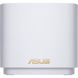 ASUS ZenWiFi AX Mini (XD4) router cablato 10 Gigabit Ethernet Bianco bianco, WAN Ethernet, 10 Gigabit Ethernet, Bianco