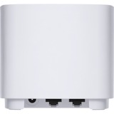 ASUS ZenWiFi AX Mini (XD4) router cablato 10 Gigabit Ethernet Bianco bianco, WAN Ethernet, 10 Gigabit Ethernet, Bianco