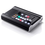 ATEN Mixer AV multi canale StreamLIVE™ HD completo, Miscelatore Nero/Argento, 4K Ultra HD, 640 x 480,800 x 600,1024 x 768,1280 x 1024,1600 x 1200,1680 x 1050, 480p,720p,1080p,2160p, H.264,MP4, AAC, 10,100,1000 Mbit/s