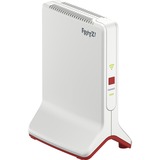 AVM FRITZ!Repeater 3000 Ripetitore di rete 3000 Mbit/s Bianco Ripetitore di rete, 3000 Mbit/s, Collegamento ethernet LAN, Bianco