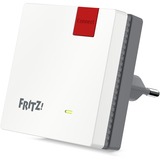 AVM FRITZ!Repeater 600 600 Mbit/s Bianco, Ripetitore 600 Mbit/s, 600 Mbit/s, IEEE 802.11b,IEEE 802.11g,IEEE 802.11n, WPA2, IPv6, IPv6