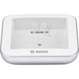Bosch Flex Wireless Bianco, Interruttore bianco, 863.3, 869.525 MHz, 0 - 200 m, Wireless, Bianco, Pulsanti, IP20