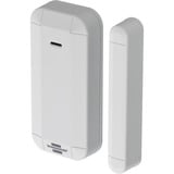 Brennenstuhl BrematicPRO Contatto porta e finestra, Rivelatore di apertura bianco