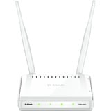 D-Link DAP-2020 300 Mbit/s Bianco 300 Mbit/s, 10,100 Mbit/s, 2.4 - 2.4835 GHz, IEEE 802.3i, IEEE 802.3u, CCK, DBPSK, DQPSK, OFDM, WPA, WPA2