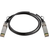 D-Link DEM-CB100S attrezzatura per connettere apparecchio ottico Nero, Cavo Nero
