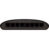 D-Link DES-1008D Non gestito Fast Ethernet (10/100) Nero Non gestito, Fast Ethernet (10/100), Full duplex