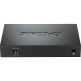D-Link DES-108 Nero, Interruttore Nero, Full duplex