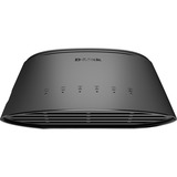 D-Link DGS-1005D/E switch di rete Non gestito L2 Gigabit Ethernet (10/100/1000) Nero Non gestito, L2, Gigabit Ethernet (10/100/1000), Full duplex