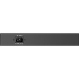 D-Link DGS-1008MP switch di rete Non gestito Gigabit Ethernet (10/100/1000) Supporto Power over Ethernet (PoE) 1U Nero Non gestito, Gigabit Ethernet (10/100/1000), Full duplex, Supporto Power over Ethernet (PoE), Montaggio rack, 1U