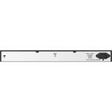 D-Link DGS-1026MP switch di rete Non gestito Gigabit Ethernet (10/100/1000) Supporto Power over Ethernet (PoE) Nero, Grigio Non gestito, Gigabit Ethernet (10/100/1000), Supporto Power over Ethernet (PoE), Montaggio rack