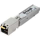 D-Link DGS-712 Transceiver modulo del ricetrasmettitore di rete Rame 1000 Mbit/s Rame, 1000 Mbit/s, 100 m, 0 - 85 °C, -40 - 85 °C, 20 g