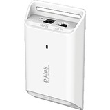 D-Link DPE-101GI adattatore PoE e iniettore bianco, 65 g, 153 mm, 213 mm, 68 mm, 420 g, 32,6 cm