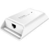 D-Link DPE-301GS adattatore PoE e iniettore Fast Ethernet, Gigabit Ethernet bianco, Fast Ethernet, Gigabit Ethernet, 10,100,1000 Mbit/s, IEEE 802.3, IEEE 802.3ab, IEEE 802.3af, IEEE 802.3at, IEEE 802.3u, Bianco, CE, FCC, VCCI, RCM, 32,4 W