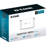 D-Link DPE-301GS adattatore PoE e iniettore Fast Ethernet, Gigabit Ethernet bianco, Fast Ethernet, Gigabit Ethernet, 10,100,1000 Mbit/s, IEEE 802.3, IEEE 802.3ab, IEEE 802.3af, IEEE 802.3at, IEEE 802.3u, Bianco, CE, FCC, VCCI, RCM, 32,4 W