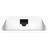 D-Link DPE-301GS adattatore PoE e iniettore Fast Ethernet, Gigabit Ethernet, Splitter PoE bianco, Fast Ethernet, Gigabit Ethernet, 10,100,1000 Mbit/s, IEEE 802.3, IEEE 802.3ab, IEEE 802.3af, IEEE 802.3at, IEEE 802.3u, Bianco, CE, FCC, VCCI, RCM, 32,4 W