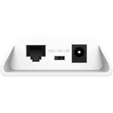 D-Link DPE-301GS adattatore PoE e iniettore Fast Ethernet, Gigabit Ethernet, Splitter PoE bianco, Fast Ethernet, Gigabit Ethernet, 10,100,1000 Mbit/s, IEEE 802.3, IEEE 802.3ab, IEEE 802.3af, IEEE 802.3at, IEEE 802.3u, Bianco, CE, FCC, VCCI, RCM, 32,4 W