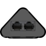 D-Link DPE-302GE adattatore PoE e iniettore Gigabit Ethernet, Iniettore PoE Gigabit Ethernet, 10,100,1000 Mbit/s, IEEE 802.3, IEEE 802.3ab, IEEE 802.3af, IEEE 802.3at, IEEE 802.3u, IEEE 802.3x, Full, Half, PoE, CE FCC LVD/CE IC