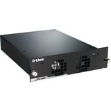 D-Link DPS-500A componente switch Alimentazione elettrica Alimentazione elettrica, Nero, 400000 h, 140 W, 90 - 264 V, 47 - 63 Hz