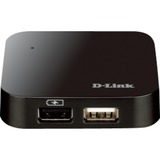 D-Link DUB-H4 480 Mbit/s Nero, USB 2.0, 480 Mbit/s, FCC CE C-Tick, 5 V, Windows 2000, Windows 2000 Professional, Windows 98, Windows 98SE, Windows ME, Windows XP Home,..., Mac OS X 10.1 Puma, Mac OS X 10.2 Jaguar, Mac OS X 10.3 Panther, Mac OS X 10.4 Tiger, Mac OS X...