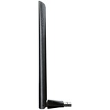 D-Link DWA-172 scheda di rete e adattatore WLAN 433 Mbit/s Nero, Wireless, USB, WLAN, Wi-Fi 5 (802.11ac), 433 Mbit/s