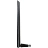 D-Link DWA-172 scheda di rete e adattatore WLAN 433 Mbit/s, Adattatore Wi-Fi Nero, Wireless, USB, WLAN, Wi-Fi 5 (802.11ac), 433 Mbit/s