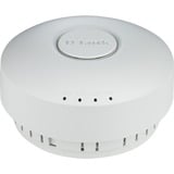 D-Link DWL-6610AP punto accesso WLAN 1200 Mbit/s Supporto Power over Ethernet (PoE) bianco, 1200 Mbit/s, 10,100,1000 Mbit/s, IEEE 802.11a, IEEE 802.11ac, IEEE 802.11b, IEEE 802.11g, IEEE 802.11n, IEEE 802.1Q, IEEE 802.3,..., AES, HTTPS, SSH, TKIP, WPA, WPA2, SNMP, 12 V