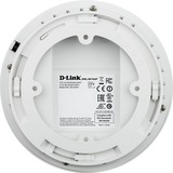 D-Link DWL-6610AP punto accesso WLAN 1200 Mbit/s Supporto Power over Ethernet (PoE) bianco, 1200 Mbit/s, 10,100,1000 Mbit/s, IEEE 802.11a, IEEE 802.11ac, IEEE 802.11b, IEEE 802.11g, IEEE 802.11n, IEEE 802.1Q, IEEE 802.3,..., AES, HTTPS, SSH, TKIP, WPA, WPA2, SNMP, 12 V