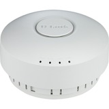 D-Link DWL-6610AP punto accesso WLAN 1200 Mbit/s Supporto Power over Ethernet (PoE), Punto di accesso bianco, 1200 Mbit/s, 10,100,1000 Mbit/s, IEEE 802.11a, IEEE 802.11ac, IEEE 802.11b, IEEE 802.11g, IEEE 802.11n, IEEE 802.1Q, IEEE 802.3,..., AES, HTTPS, SSH, TKIP, WPA, WPA2, SNMP, 12 V