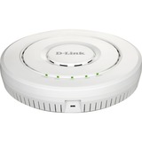 D-Link DWL-8620AP punto accesso WLAN 2533 Mbit/s Bianco Supporto Power over Ethernet (PoE) 2533 Mbit/s, 800 Mbit/s, 1733 Mbit/s, 10,100,1000 Mbit/s, IEEE 802.11a, IEEE 802.11ac, IEEE 802.11b, IEEE 802.11g, IEEE 802.11k, IEEE 802.11n, IEEE 802.1s,..., AES, TKIP, WPA, WPA-Enterprise, WPA2, WPA2-Enterprise