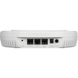 D-Link DWL-8620AP punto accesso WLAN 2533 Mbit/s Bianco Supporto Power over Ethernet (PoE), Punto di accesso 2533 Mbit/s, 800 Mbit/s, 1733 Mbit/s, 10,100,1000 Mbit/s, IEEE 802.11a, IEEE 802.11ac, IEEE 802.11b, IEEE 802.11g, IEEE 802.11k, IEEE 802.11n, IEEE 802.1s,..., AES, TKIP, WPA, WPA-Enterprise, WPA2, WPA2-Enterprise