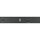 D-Link GO-SW-16G Non gestito L2 Gigabit Ethernet (10/100/1000) 1U Nero Nero, Non gestito, L2, Gigabit Ethernet (10/100/1000), Full duplex, Montaggio rack, 1U