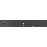 D-Link GO-SW-16G Non gestito L2 Gigabit Ethernet (10/100/1000) 1U Nero Nero, Non gestito, L2, Gigabit Ethernet (10/100/1000), Full duplex, Montaggio rack, 1U